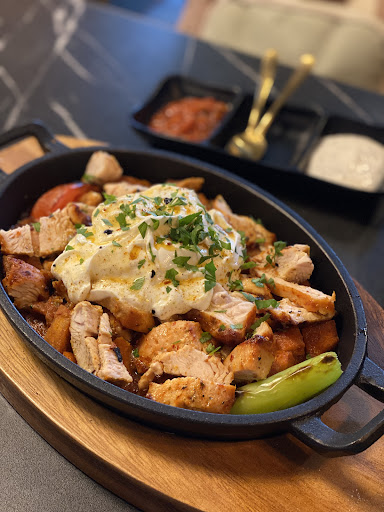 Photo of Nazar Turkish Kitchen + Bar - Cambridge - Unit 16, Leisure Park, Clifton Way, Cambridge CB1 7DY